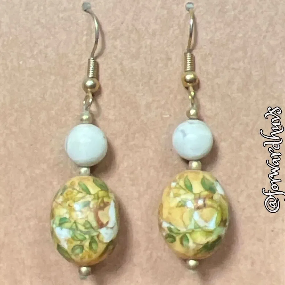 Bundle Sale 3 for $15 | Antique-Style Dangle Earrings – Distinctive and Timeless